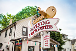 The Flying Locksmiths a franchise opportunity from Franchise Genius
